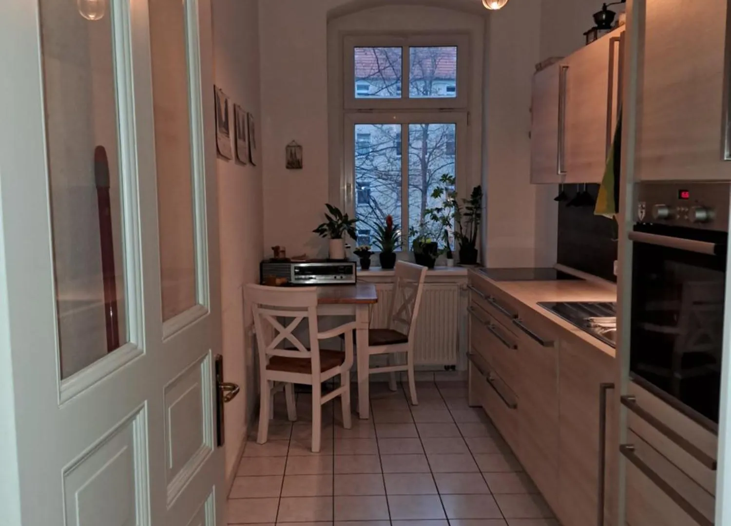 Lägenhet Sonnige Und Ruhige Altbauwohnung In Friedrichshain Berlin